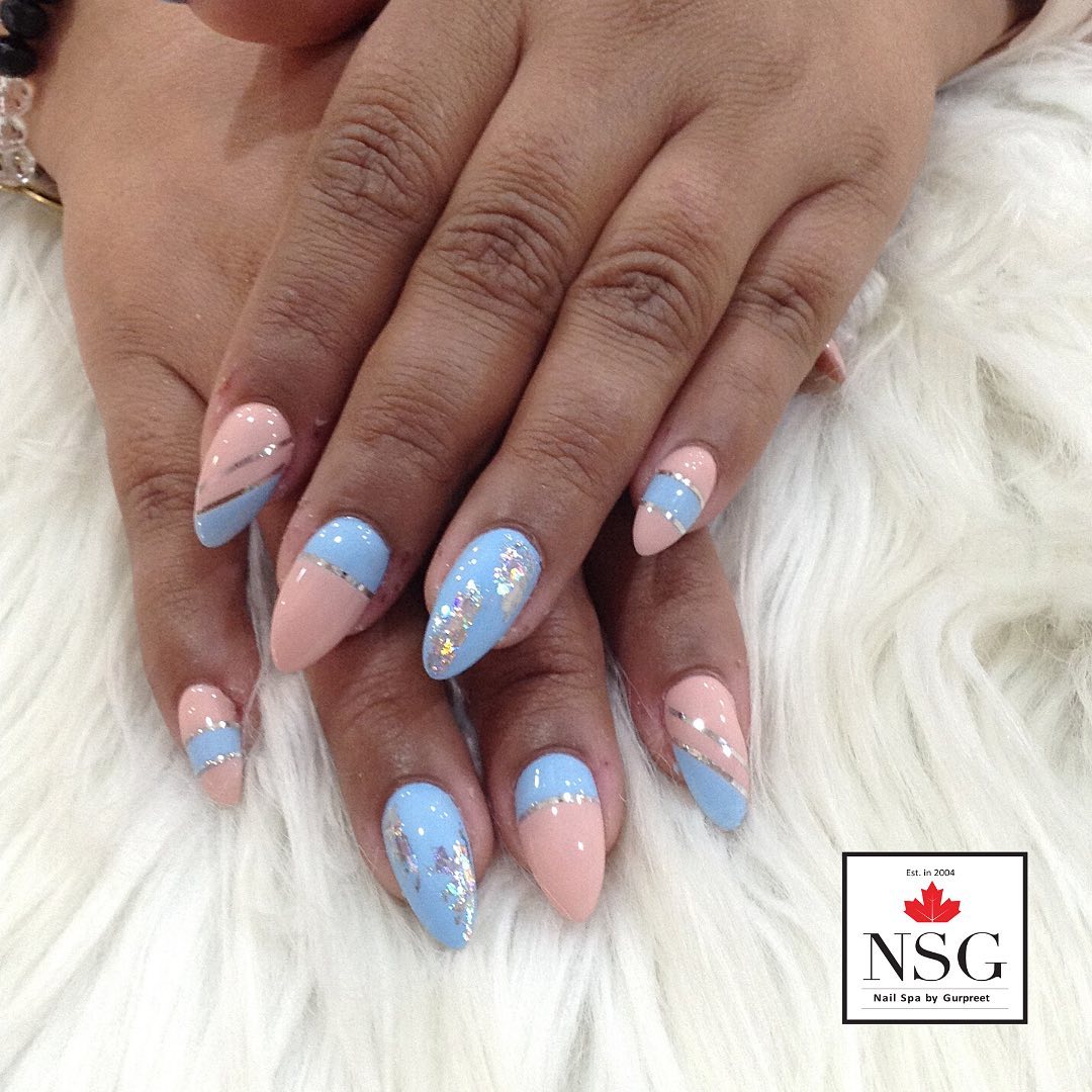 Nail Spa by Gurpreet - We believe nailart is a perfect way to express  ourselves! What do you think? 💅 #nailart #nailspabygurpeet #naillove  #nailaddict #nailporn #nailsalon #nails2inspire #nailfetish #naildesigns |  Facebook