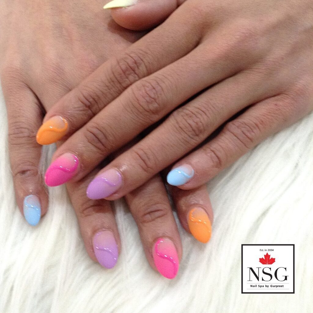 Nail Spa by Gurpreet