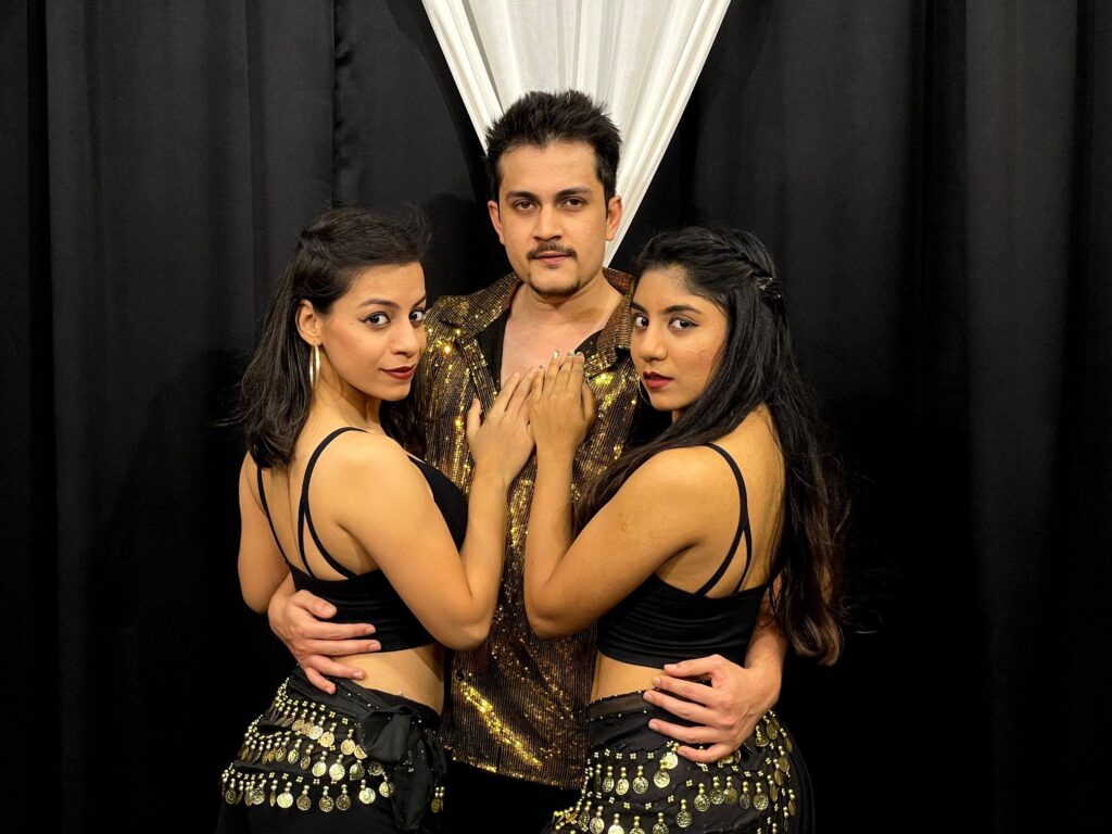 Laveena Ashish Dance Company