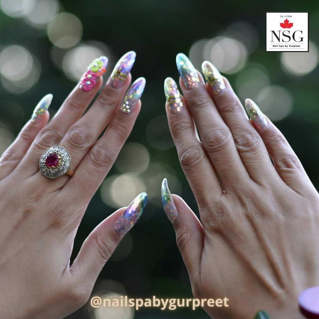 Nail Spa by Gurpreet