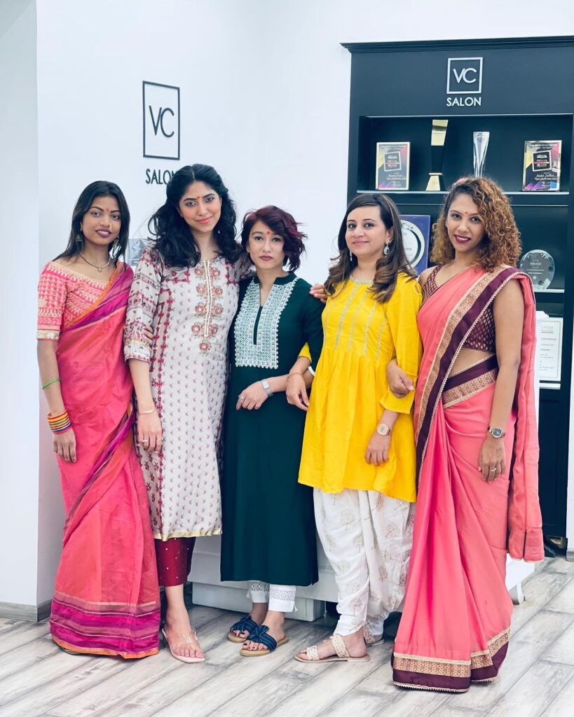 Vipul Chudasama Salon
