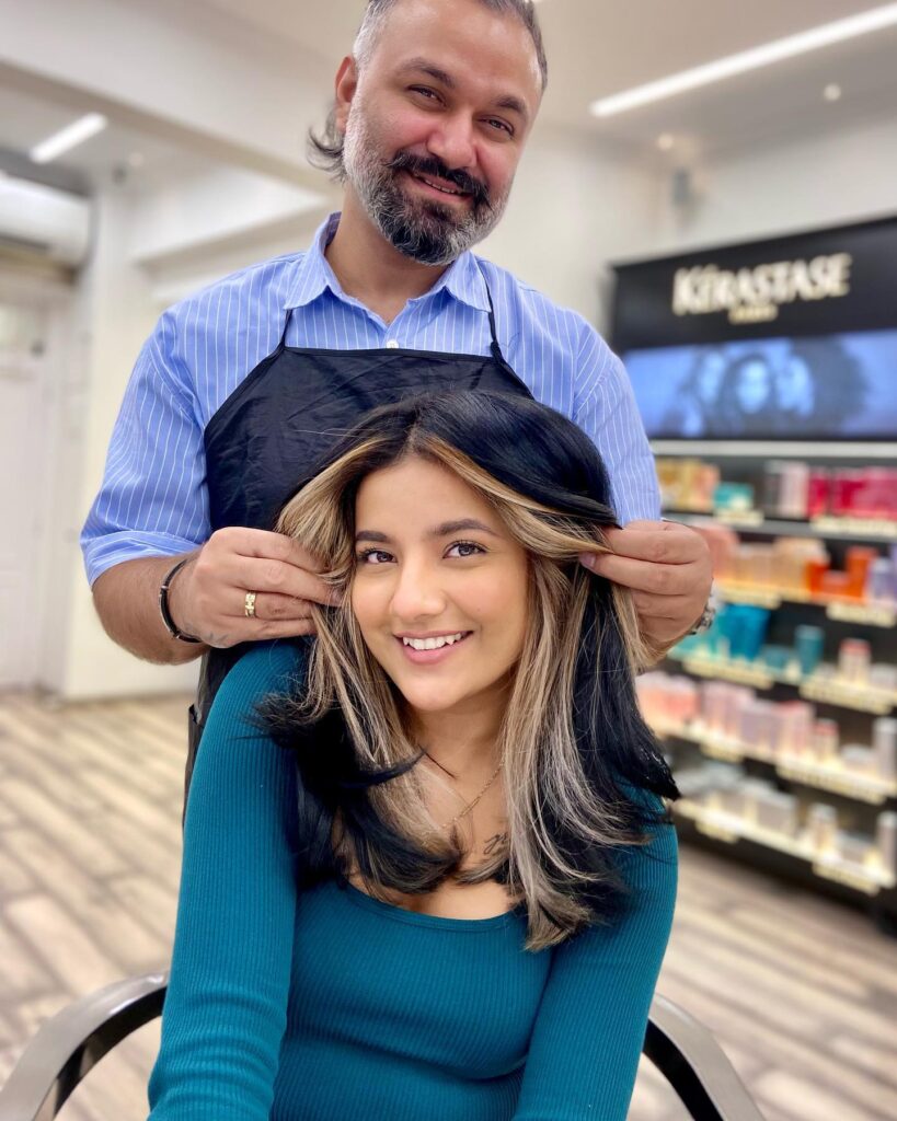 Vipul Chudasama Salon