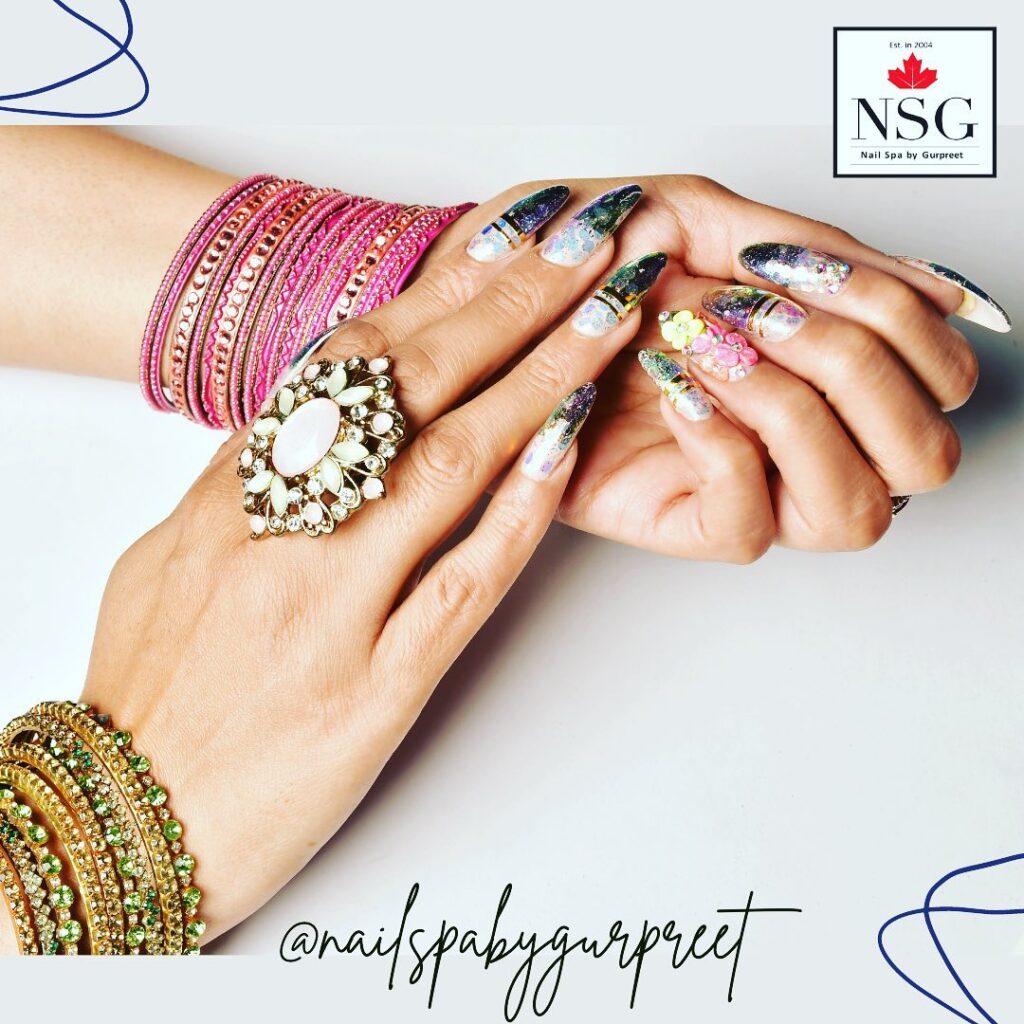 Nail Spa by Gurpreet