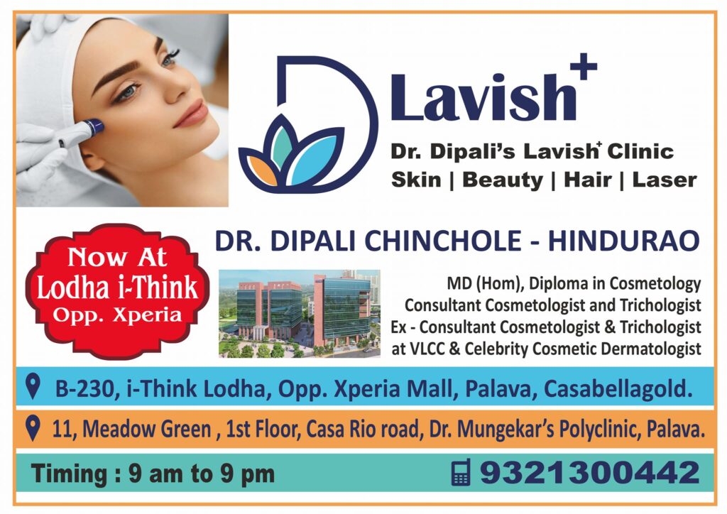 Dr. Dipali's Lavish Skin Aesthetic & Laser Clinic