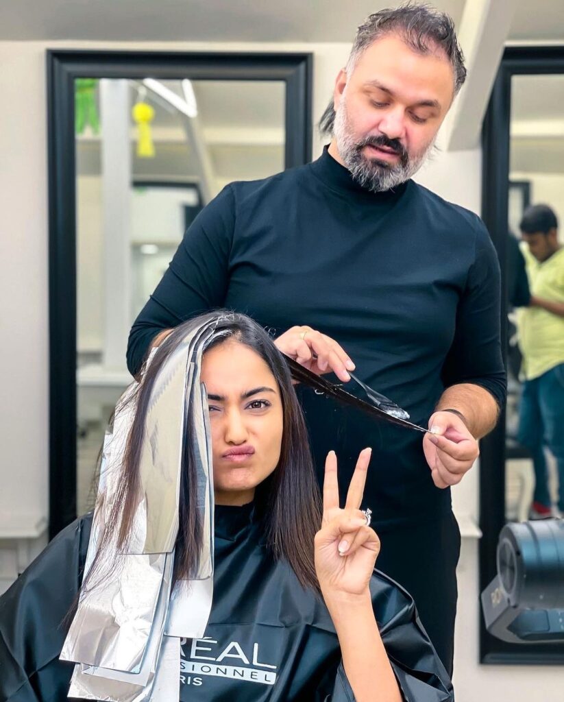Vipul Chudasama Salon