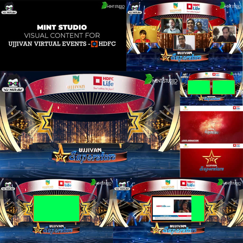 Mint Studio by VJ Nirav