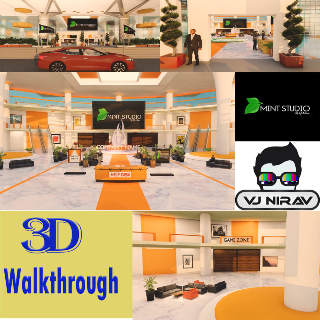 Mint Studio by VJ Nirav