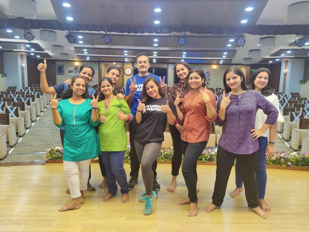 Laveena Ashish Dance Company