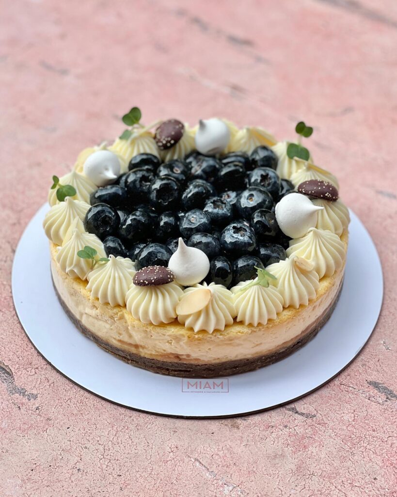 MIAM Pâtisserie