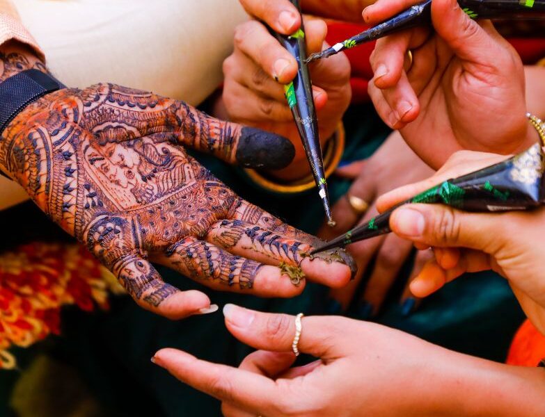 Mehndi Artists