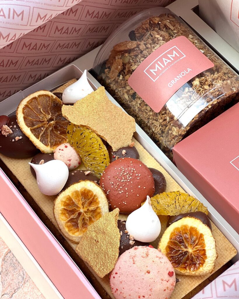 MIAM Pâtisserie
