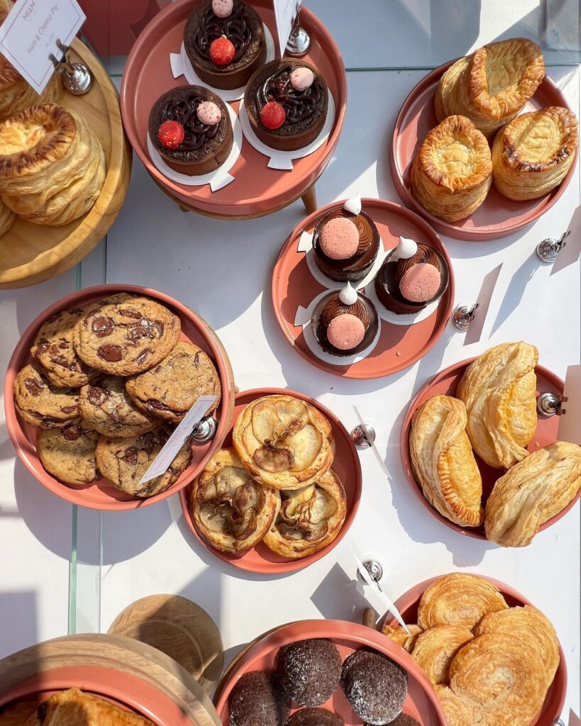 MIAM Pâtisserie