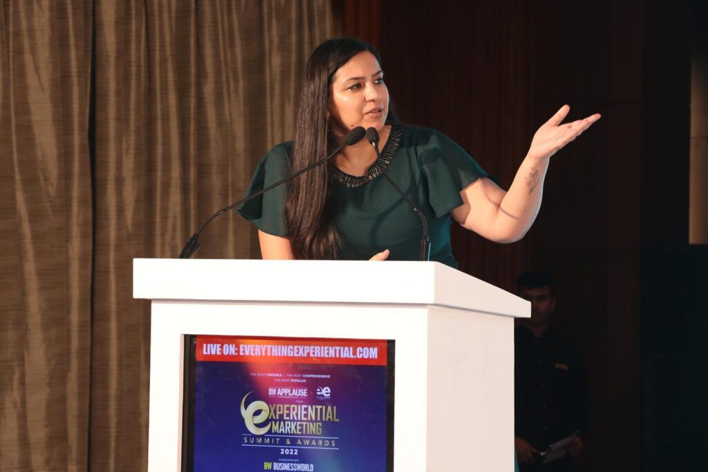 Anchor Bhavana Bhatia
