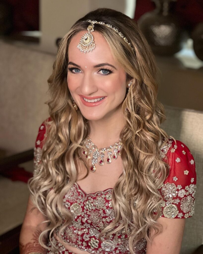 Aafreen Makeup & Hair