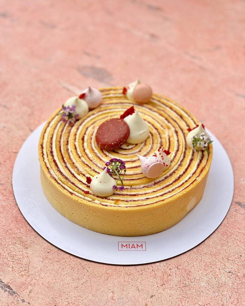 MIAM Pâtisserie