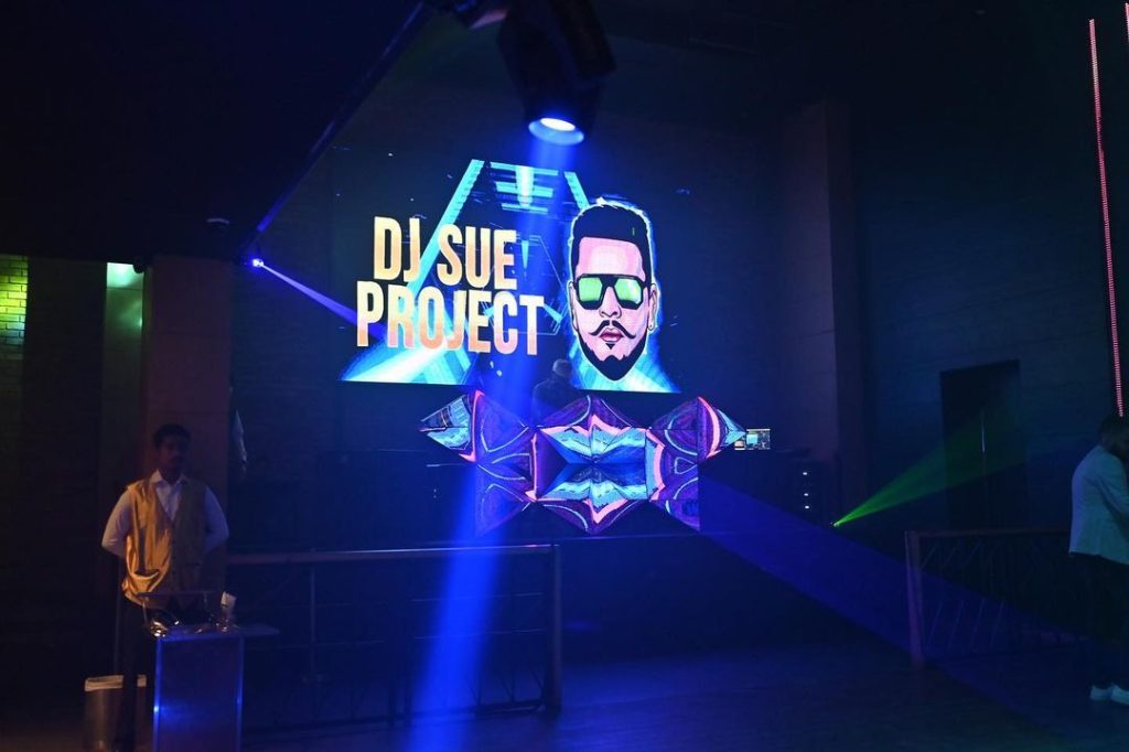 DJ Sue Project