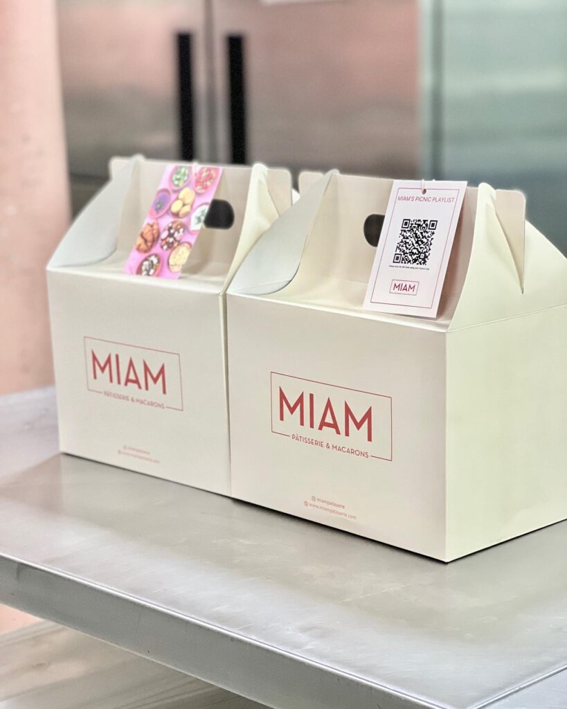 MIAM Pâtisserie