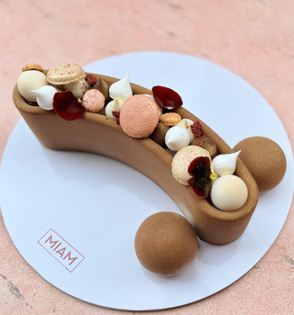 MIAM Pâtisserie