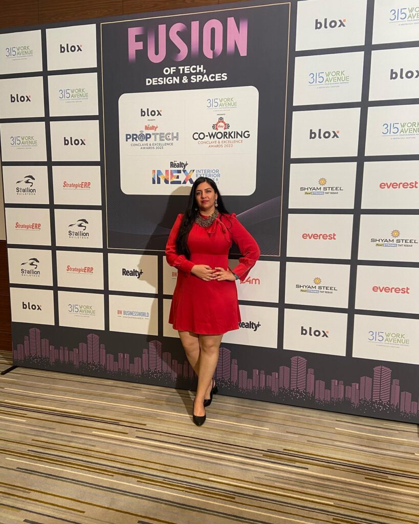 Anchor Bhavana Bhatia