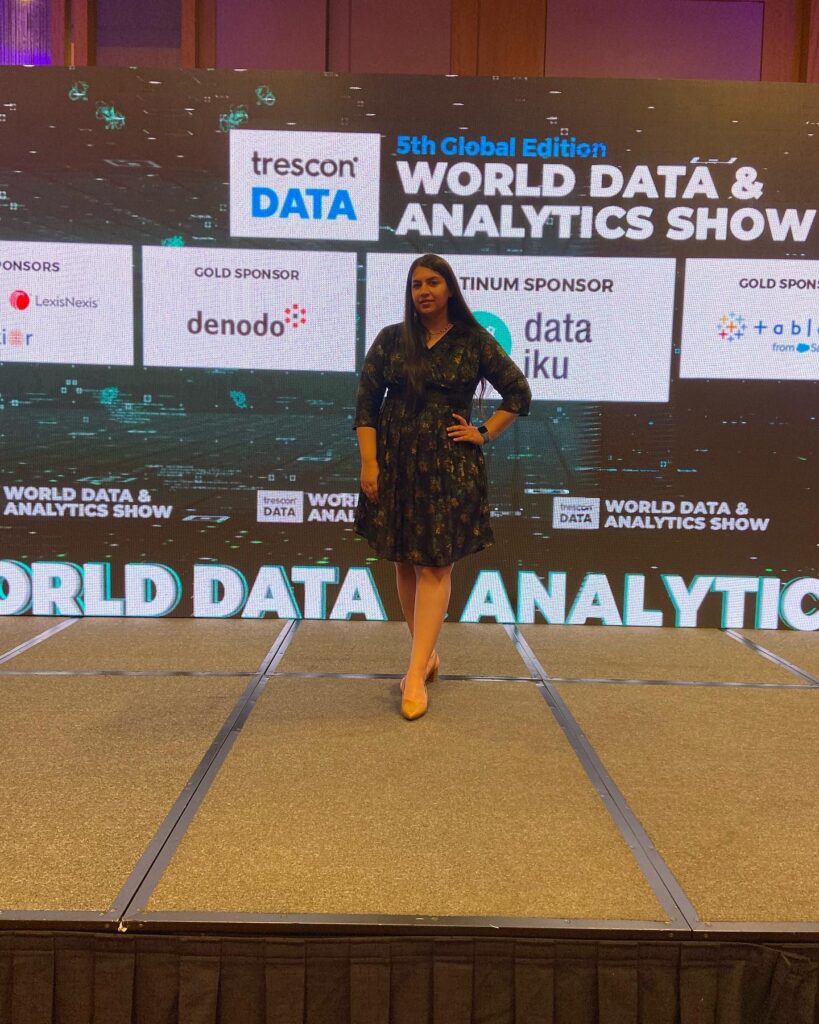 Anchor Bhavana Bhatia