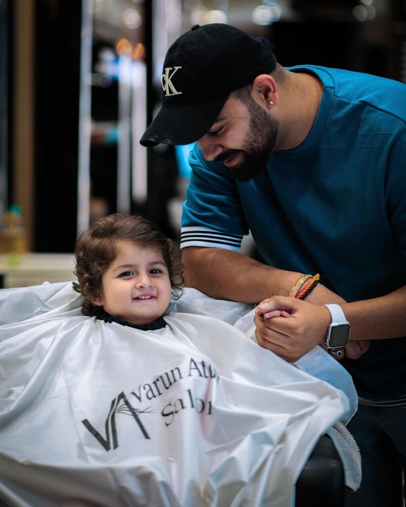 Varun Attri Salon