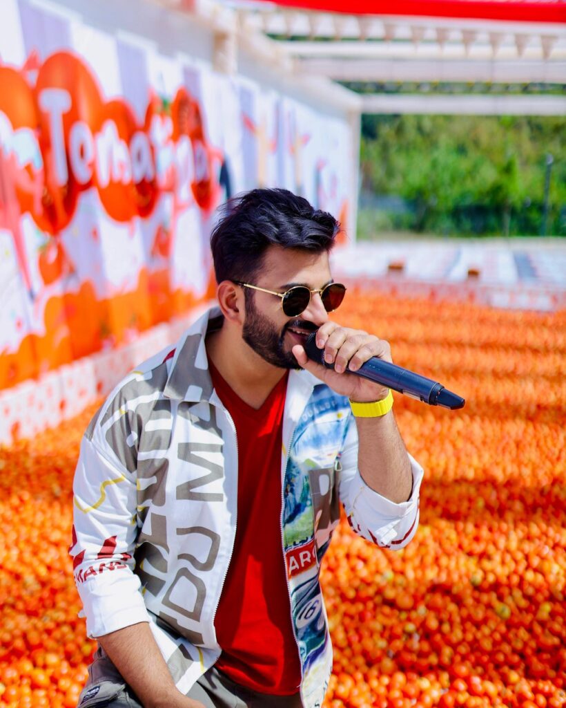 The Wedding Anchor - Junaid