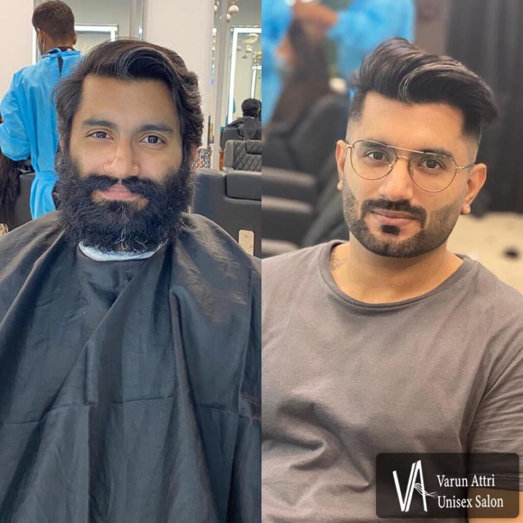 Varun Attri Salon