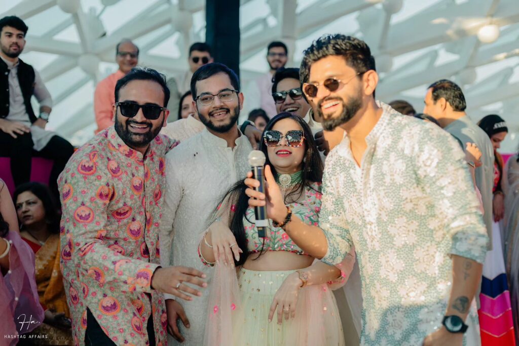 Emcee Almost Aayush