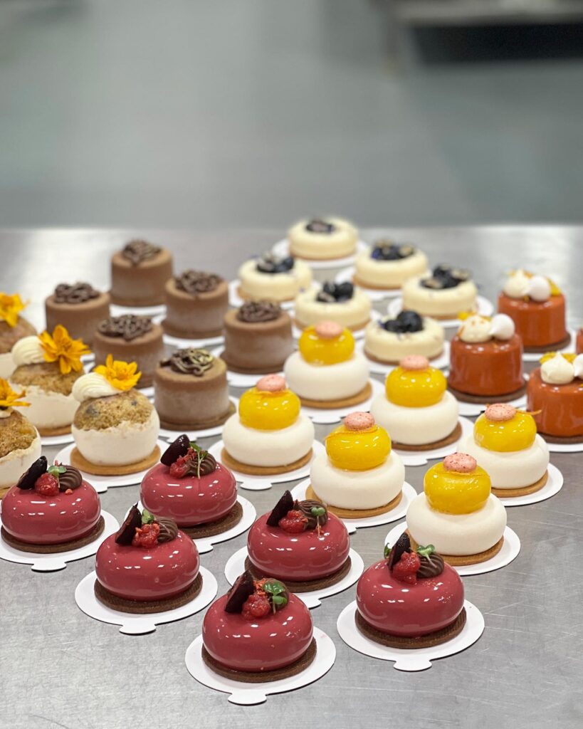 MIAM Pâtisserie