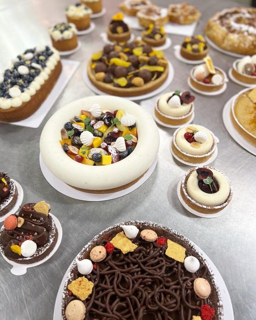 MIAM Pâtisserie