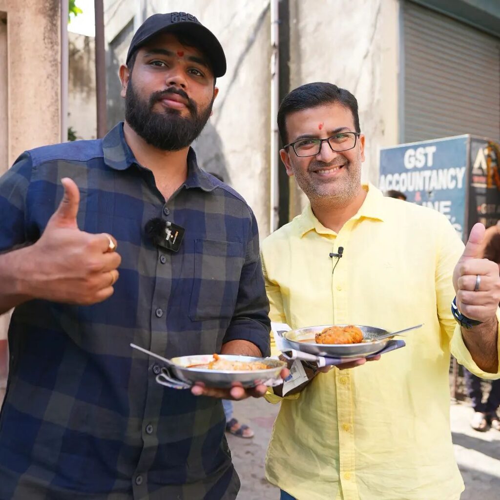 Delhi Food Walks