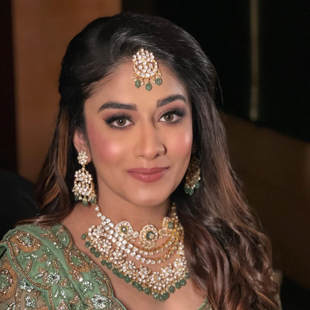 Aafreen Makeup & Hair