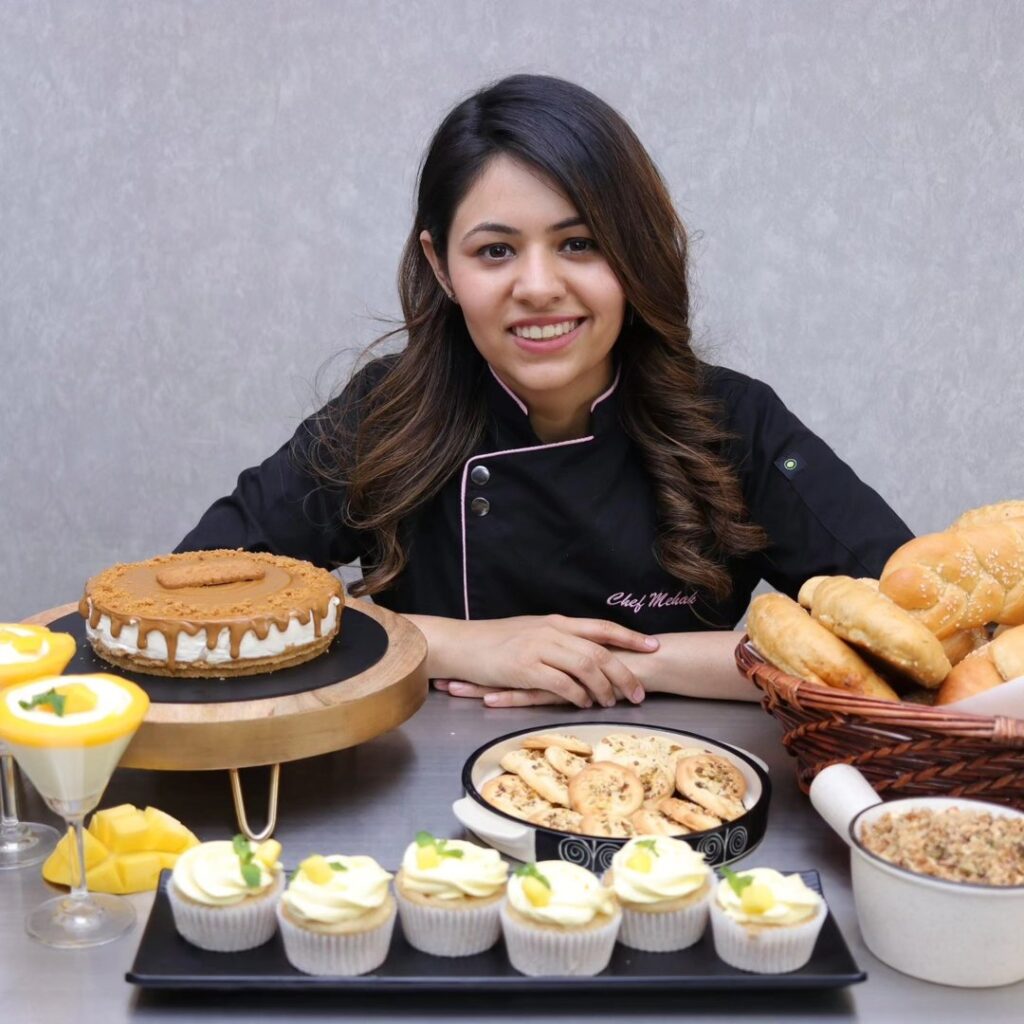 Baked by Mehak