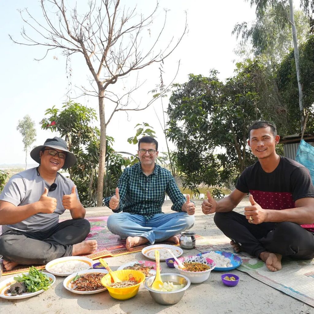 Delhi Food Walks