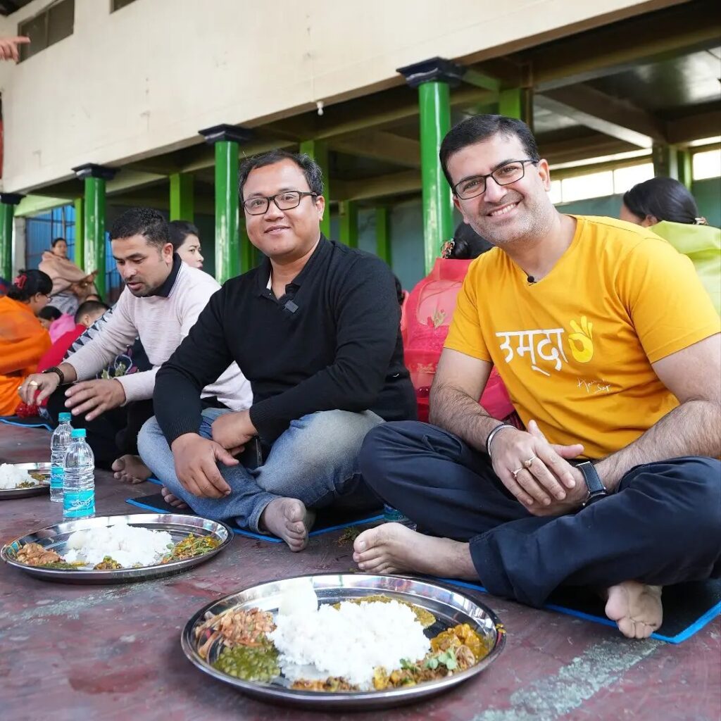 Delhi Food Walks
