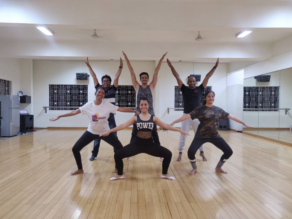 Laveena Ashish Dance Company