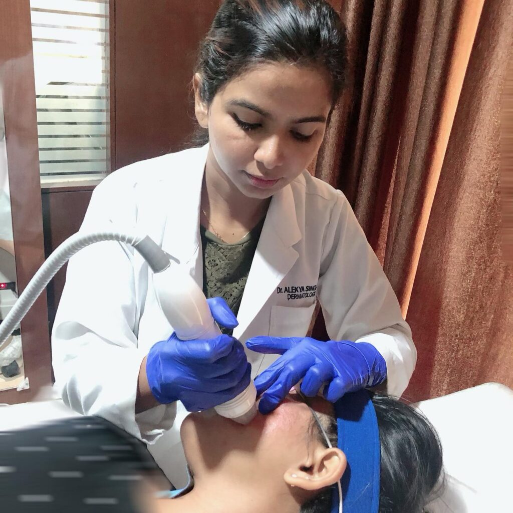 The Skin Sensé by Dr Alekya Singapore
