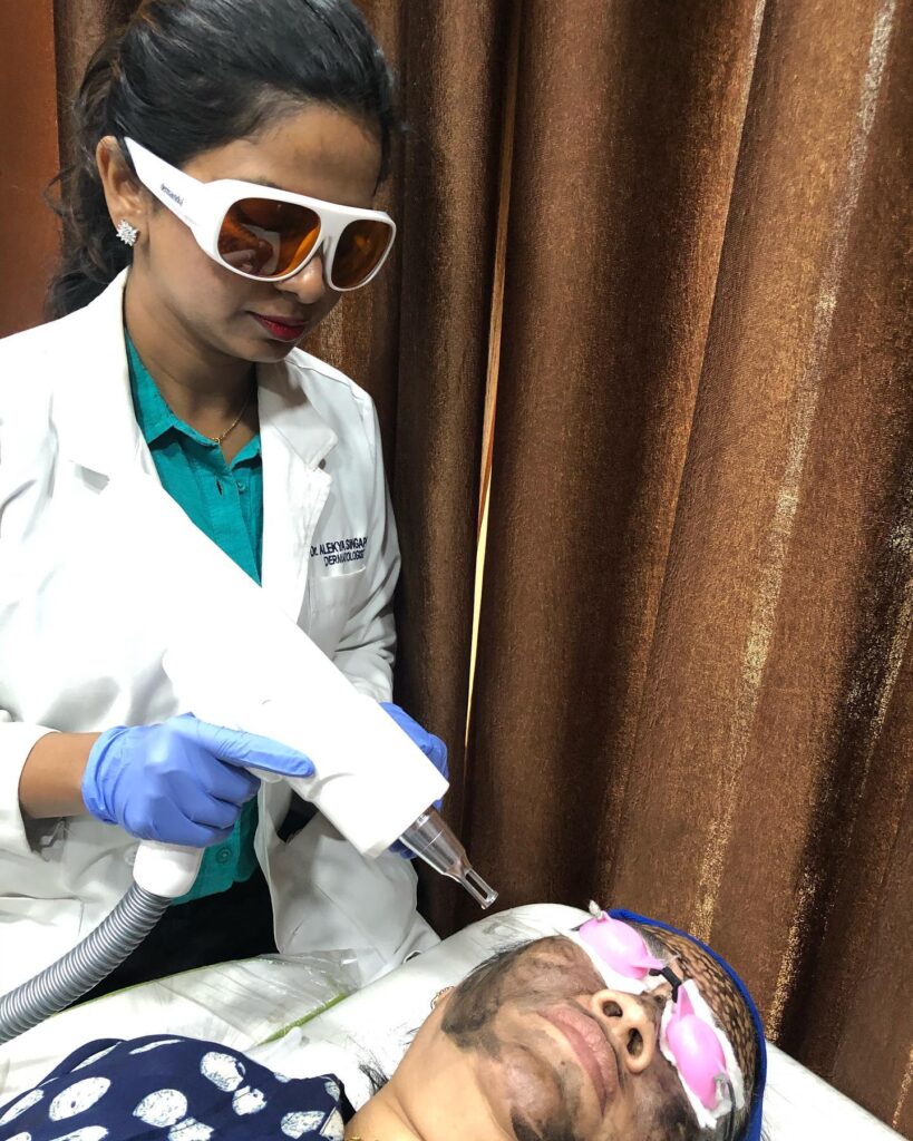 The Skin Sensé by Dr Alekya Singapore