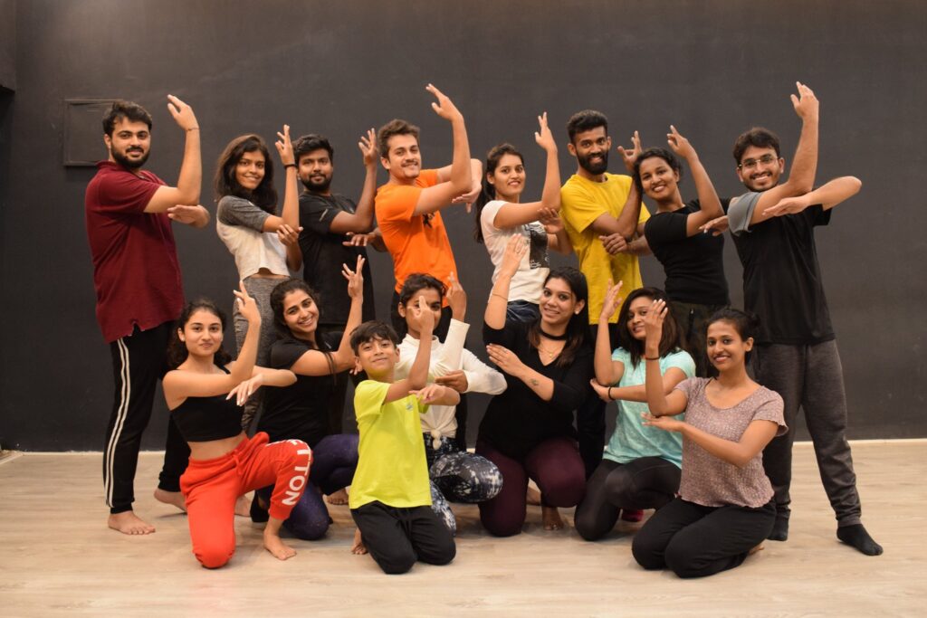 Laveena Ashish Dance Company