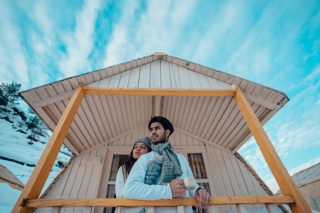 Knotty Affair By Namit & Vipul