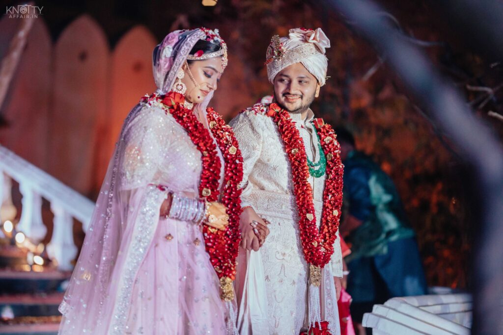 Knotty Affair By Namit & Vipul