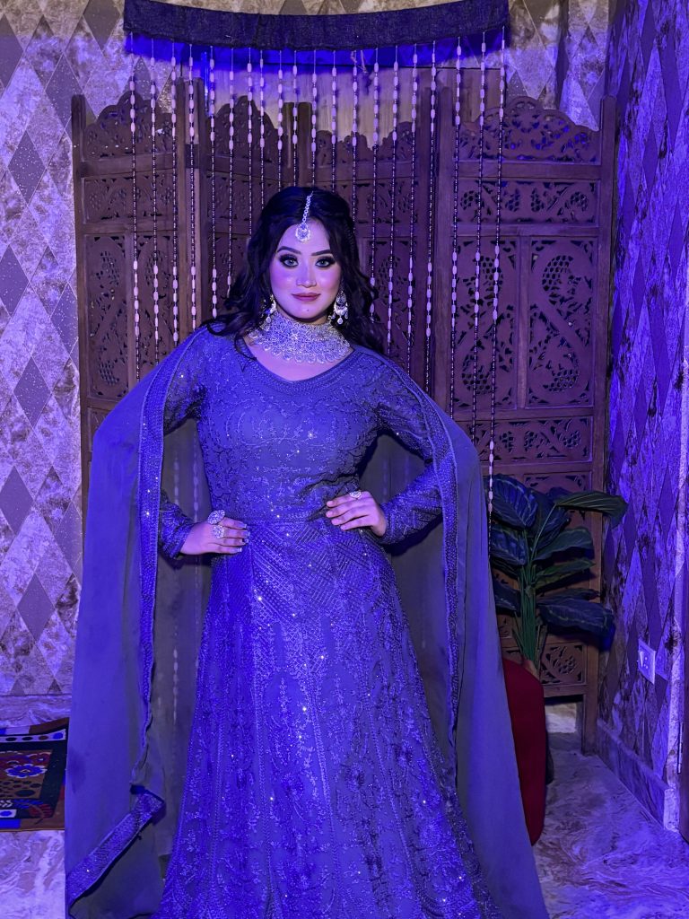 Amna Makeovers