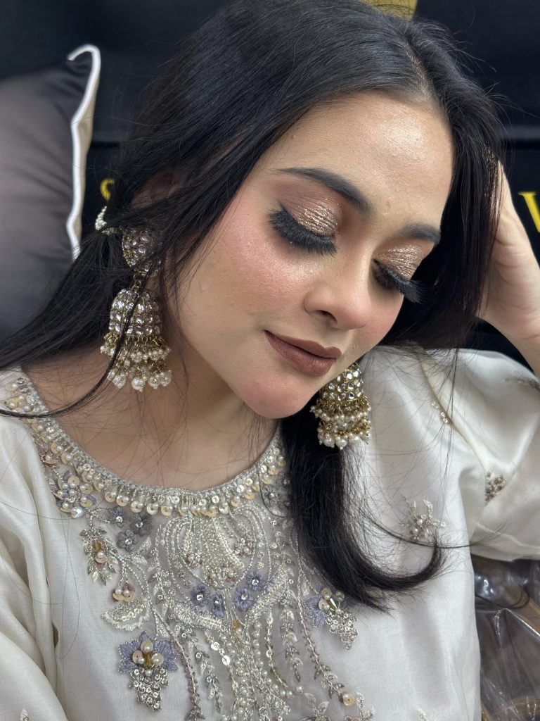 Makeup by Shayesta Parveen