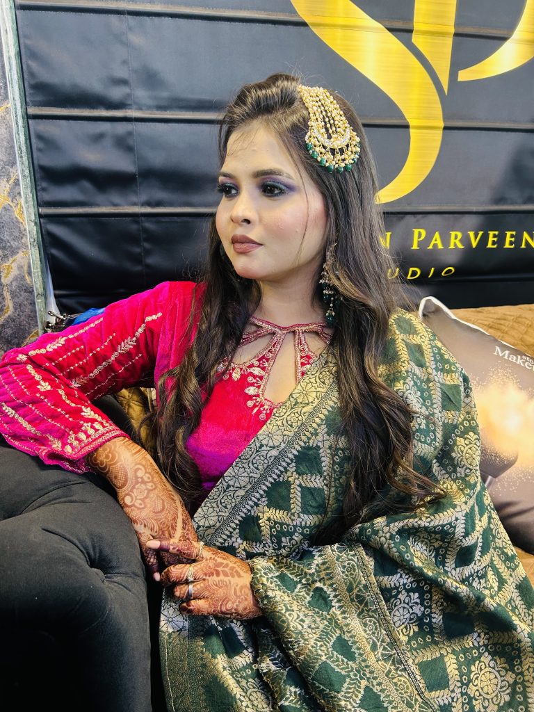 Makeup by Shayesta Parveen