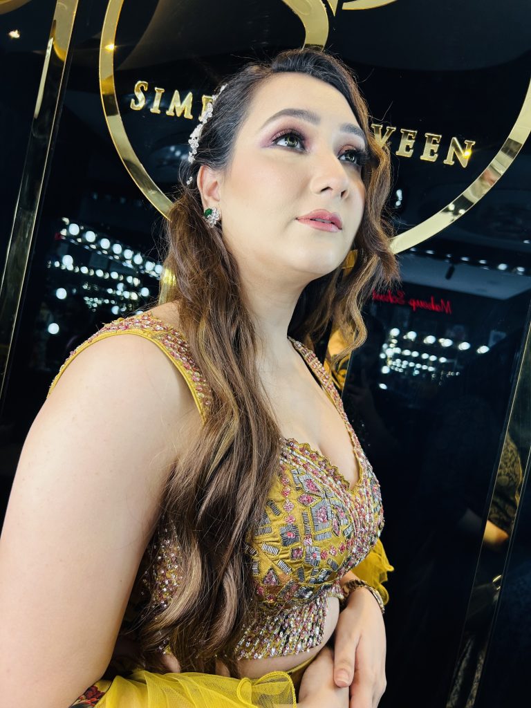 Makeup by Shayesta Parveen