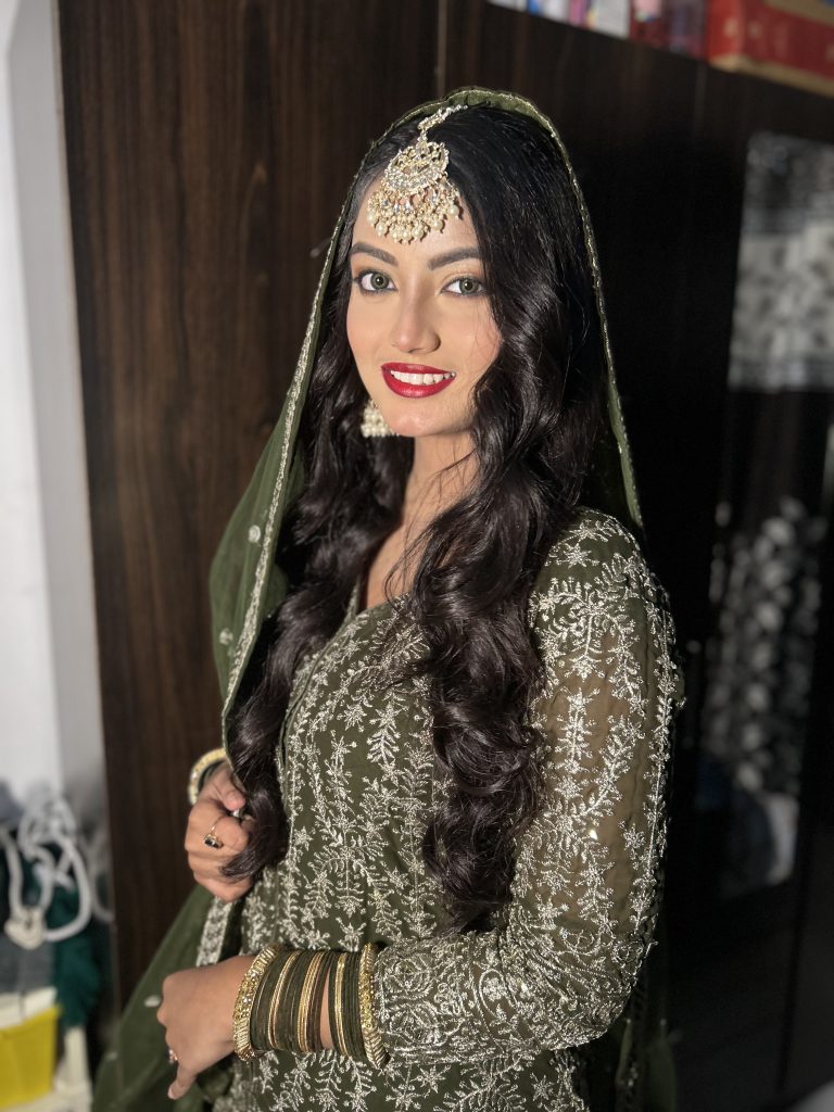Makeup by Shayesta Parveen