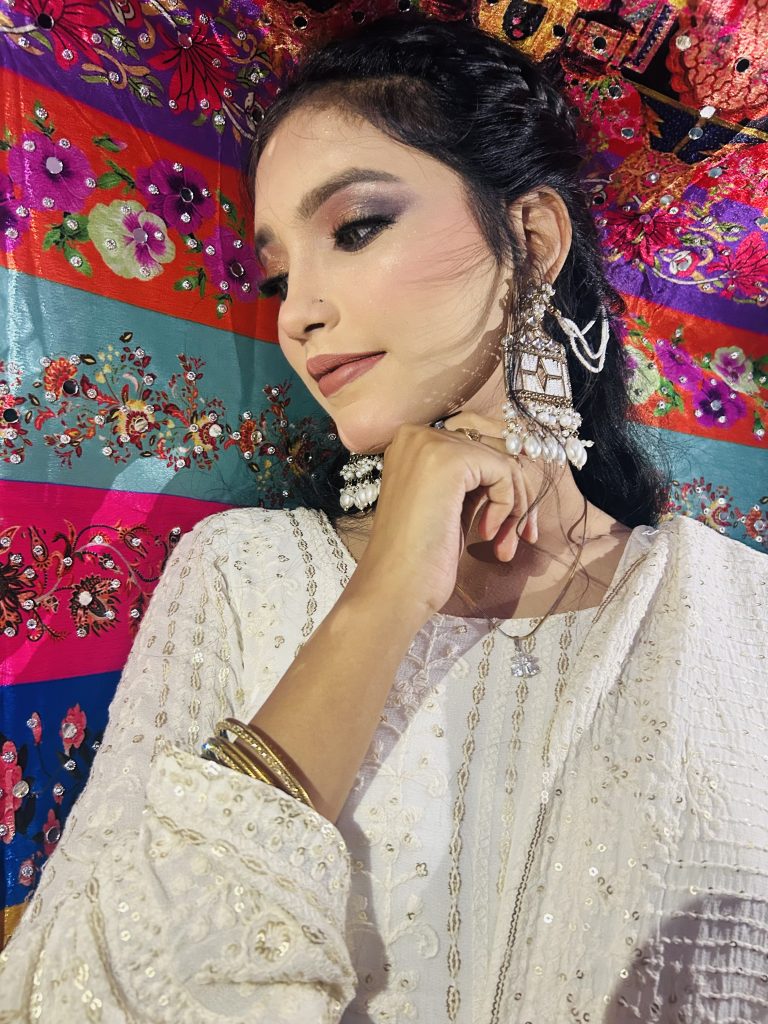 Makeup by Shayesta Parveen