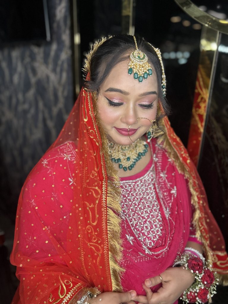 Makeup by Shayesta Parveen
