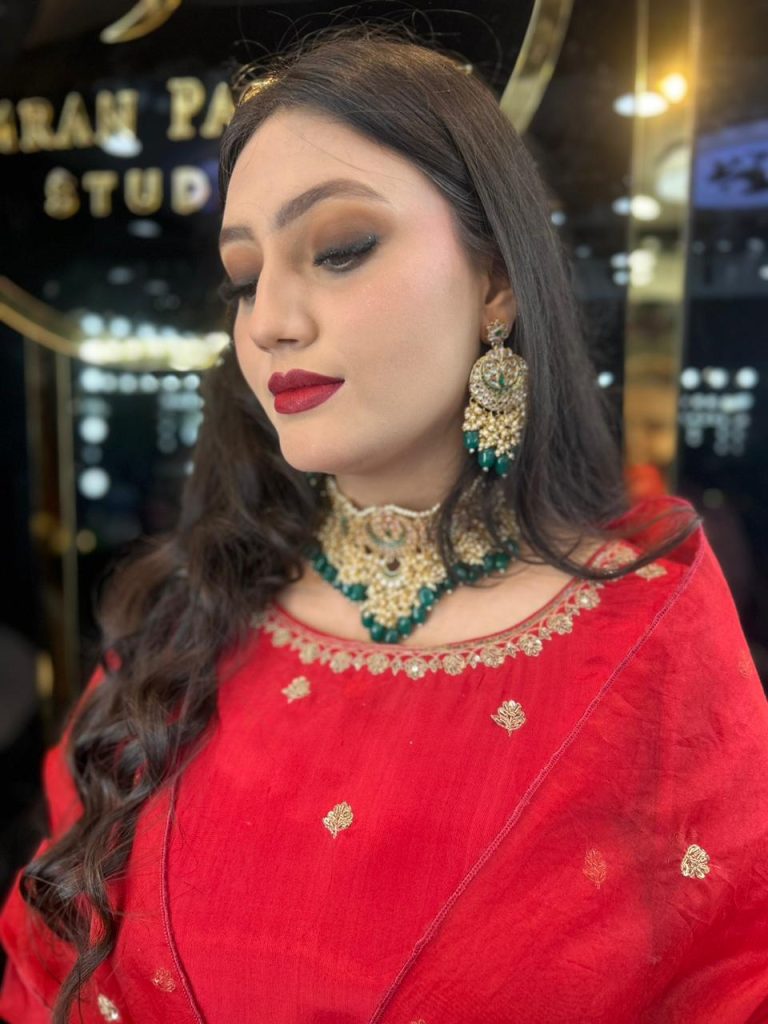 Makeup by Shayesta Parveen