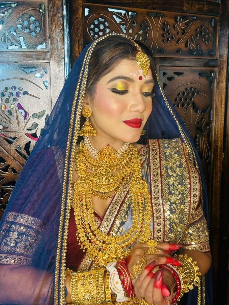 Makeup by Shayesta Parveen